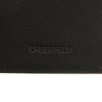 Karl Lagerfeld Bag/Purse Leather in Brown