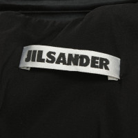 Jil Sander Blusentop in black