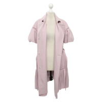 Red Valentino Jacke/Mantel in Rosa / Pink
