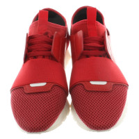 Balenciaga Sneakers in Red