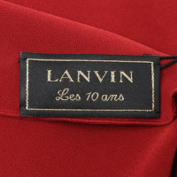 Lanvin Abito in rosso