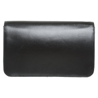 Christian Dior Shoulder bag Leather in Black