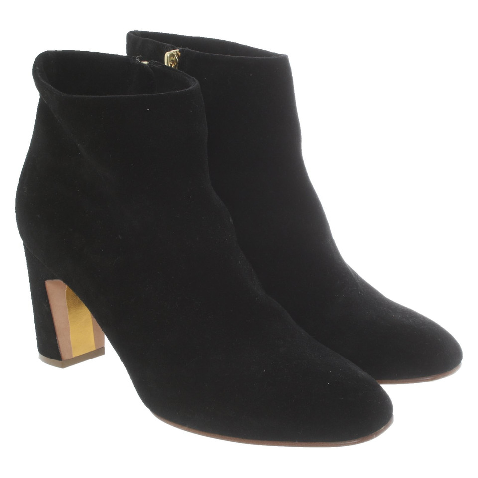 Rupert Sanderson Ankle boots Leather in Black