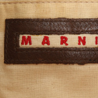 Marni Shoulder bag with print