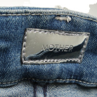 Mother Jeans in used-look