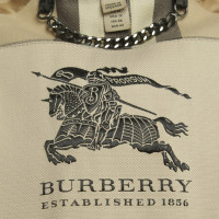 Burberry Trenchcoat in Schwarz