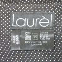 Laurèl Blusa in seta con punti