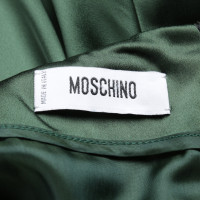 Moschino Robe de satin