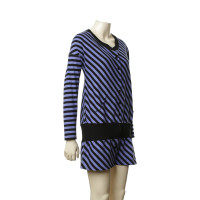 Sonia Rykiel top with stripe pattern