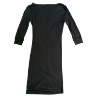 Tory Burch Dress Silk in Black