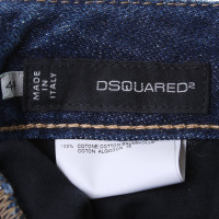 Dsquared2 Jeans in vernietigde look