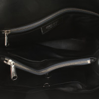 Roberto Cavalli Handtasche aus Schlangenleder