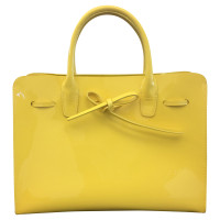 Mansur Gavriel Handtasche in Gelb