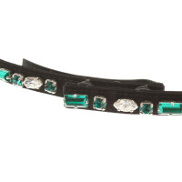 Prada Belt with jewelry