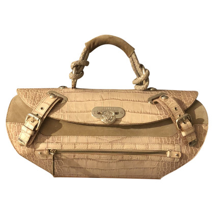 Versace Handbag Leather