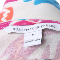 Diane Von Furstenberg Kleid "Kaden"