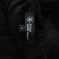 Isabel Marant Etoile top in black