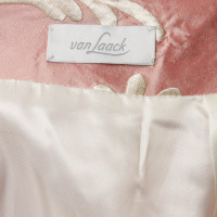 Van Laack Rock met Changeant