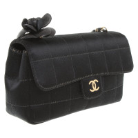 Chanel Timeless Clutch in Zwart