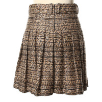 Chanel Bouclé skirt