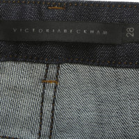 Victoria Beckham Bleu jeans