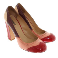 Miu Miu pumps tacco