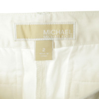 Michael Kors Pantalone in bianco