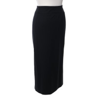 Windsor skirt in black