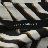 Karen Millen Top Viscose