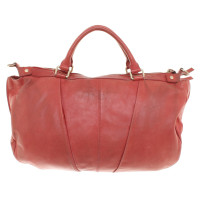 Givenchy Leder-Handtasche in Rot