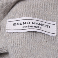 Bruno Manetti Cashmere trui met kleurverloop