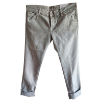 Gas Jeans Cotton in Grey