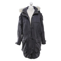 Whistles Jacket/Coat in Grey