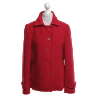 Hobbs Jacke in Rot