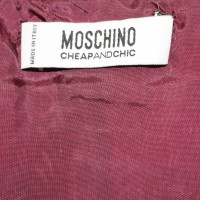 Moschino Cheap And Chic Vestito con balze
