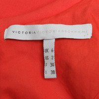 Victoria By Victoria Beckham Robe bicolore