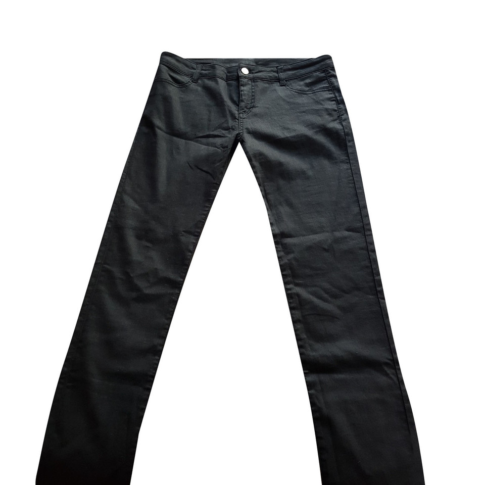 Pinko Jeans en Coton en Noir