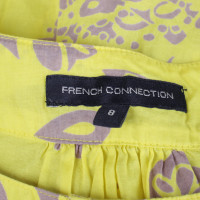 French Connection Vestito in Cotone