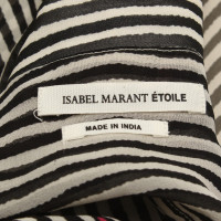Isabel Marant Etoile Blouse met strepen