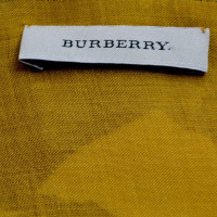 Burberry XXL Tuch mit Seidenanteil