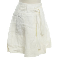 Burberry Linen skirt for wrapping