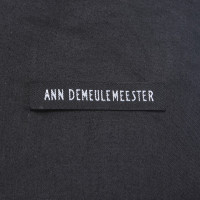 Ann Demeulemeester Weste mit Pailletten