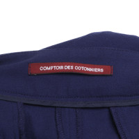 Comptoir Des Cotonniers Pantalon bleu