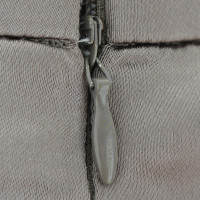 Armani Collezioni Skirt in silver grey 