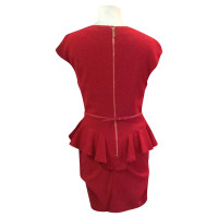 Elisabetta Franchi Red dress 