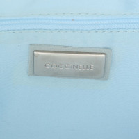 Coccinelle Handtasche in Eisblau
