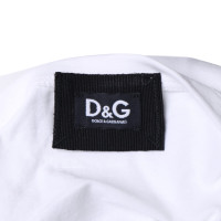 D&G Top con stampa
