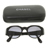 Chanel Occhiali da sole nero