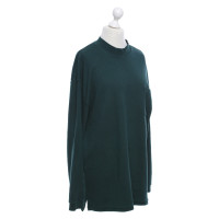 Yeezy Kleid aus Baumwolle in Grün