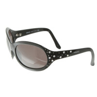 Versace Sunglasses in black